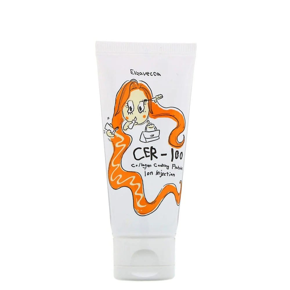 Elizavecca Elizavecca Esencja odżywcza do włosów z kolagenem i proteinami - 50 ml