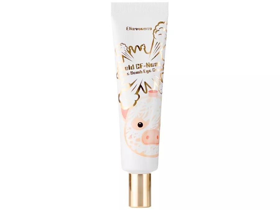 Elizavecca Elizavecca Gold CF-Nest White-Bomb Krem pod oczy - 30 ml — Składniki i ocena