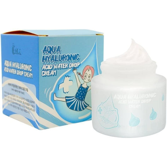 Elizavecca Elizavecca Krem nawilżający z kwasem hialuronowym - 50 ml