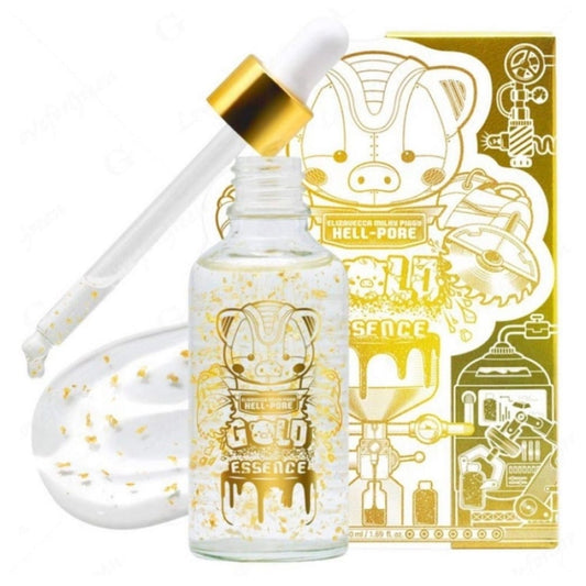 Elizavecca Elizavecca Milky Piggy Hell-Pore Gold Esencja do twarzy - 50 ml