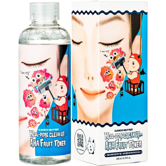 Elizavecca Elizavecca Milky Piggy Hell-Pore Tonik oczyszczający - 200ml