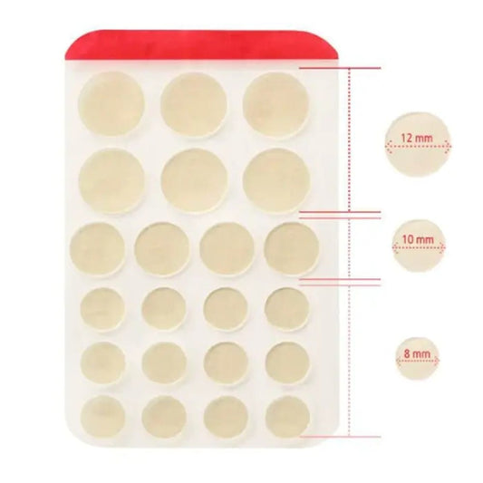 Elizavecca Elizavecca Witch Piggy Hell Pore Plastry na wypryski - 44 sztuki