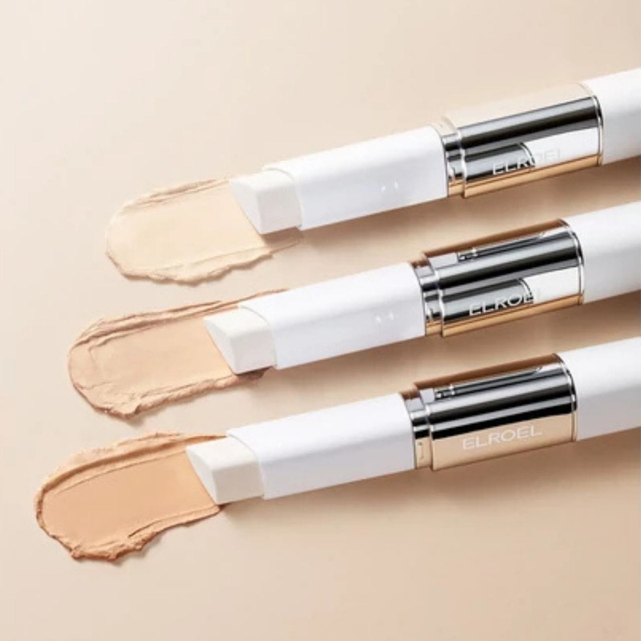 Elroel Elroel Blanc Cover Cream Stick podkład w sztyfcie Light - 13 g