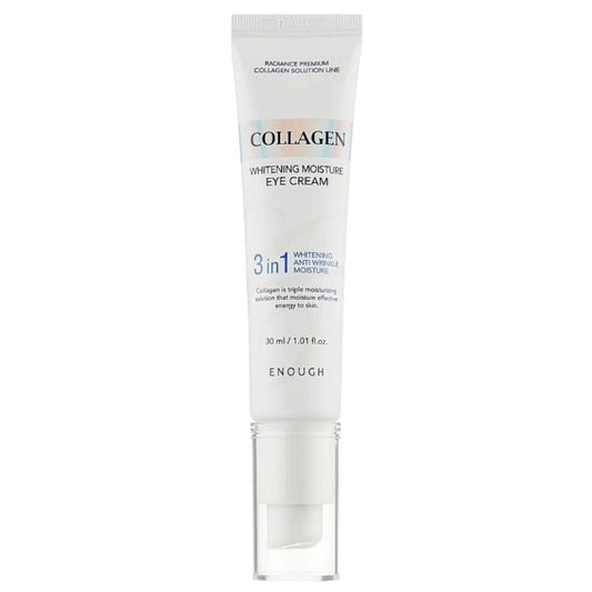 Enough Enough Collagen 3in1 Rozświetlający krem pod oczy - 30 ml