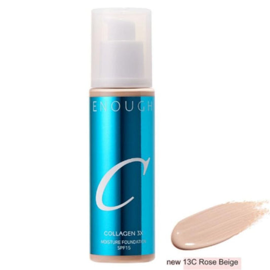 Enough Enough Collagen 3X Moisture Foundation SPF15 Podkład odcień 13C - 100 ml