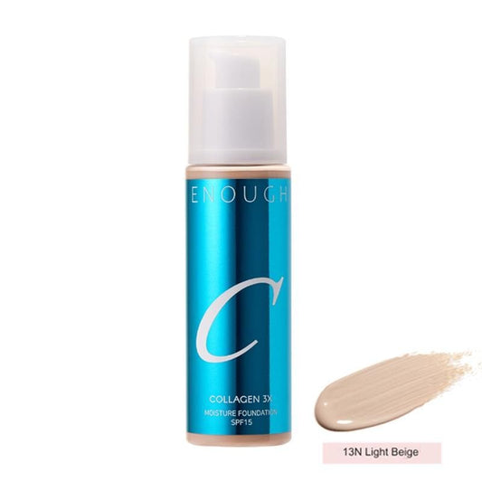 Enough Enough Collagen 3X Moisture Foundation SPF15 Podkład odcień 13N - 100 ml