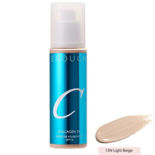 Enough Enough Collagen 3X Moisture Foundation SPF15 Podkład odcień 13N - 100 ml