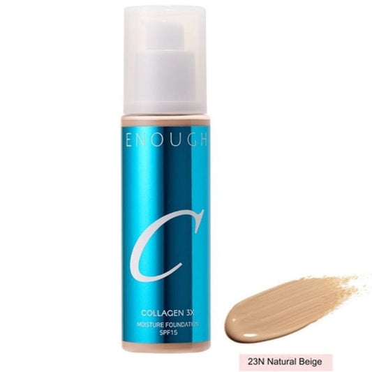 Enough Enough Collagen 3X Moisture Foundation SPF15 Podkład odcień 23N - 100 ml