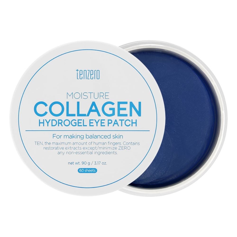 Enough Enough Collagen 3X Moisture Nawilżające płatki pod oczy z kolagenem - 60 sztuk
