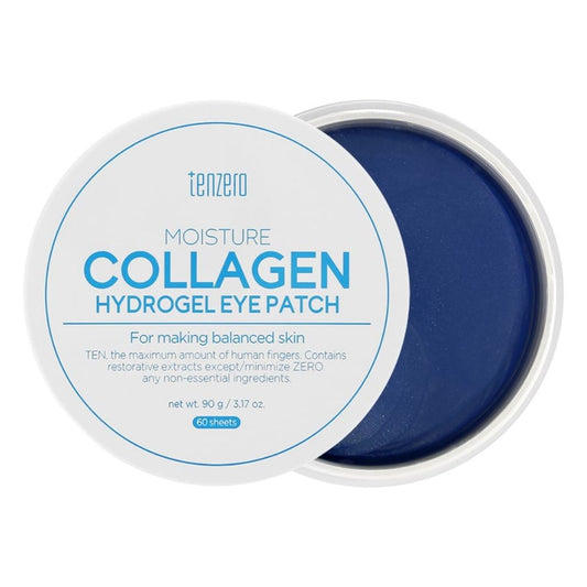 Enough Enough Collagen 3X Moisture Nawilżające płatki pod oczy z kolagenem - 60 sztuk