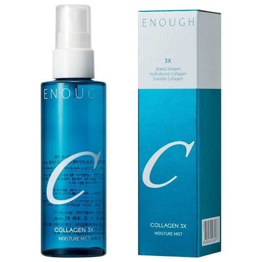 Enough Enough Collagen 3X Nawilżająca mgiełka z kolagenem - 100 ml