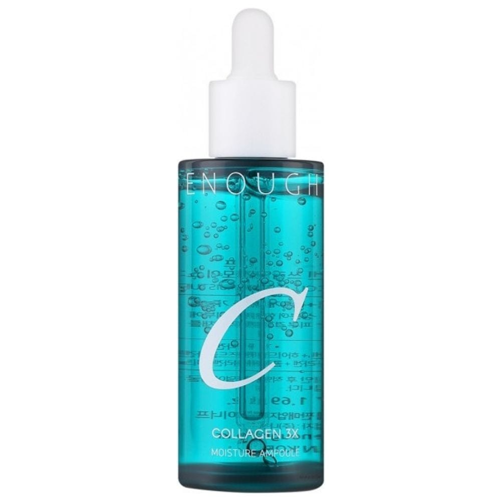Enough Enough Collagen 3X Serum z kompleksem kolagenowym i retinalem - 50 ml