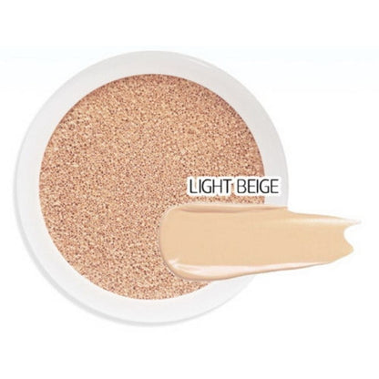 Enough Enough Collagen Aqua Air Cushion SPF50+ Podkład w kompakcie odcień 13 Light Beige - 15 g