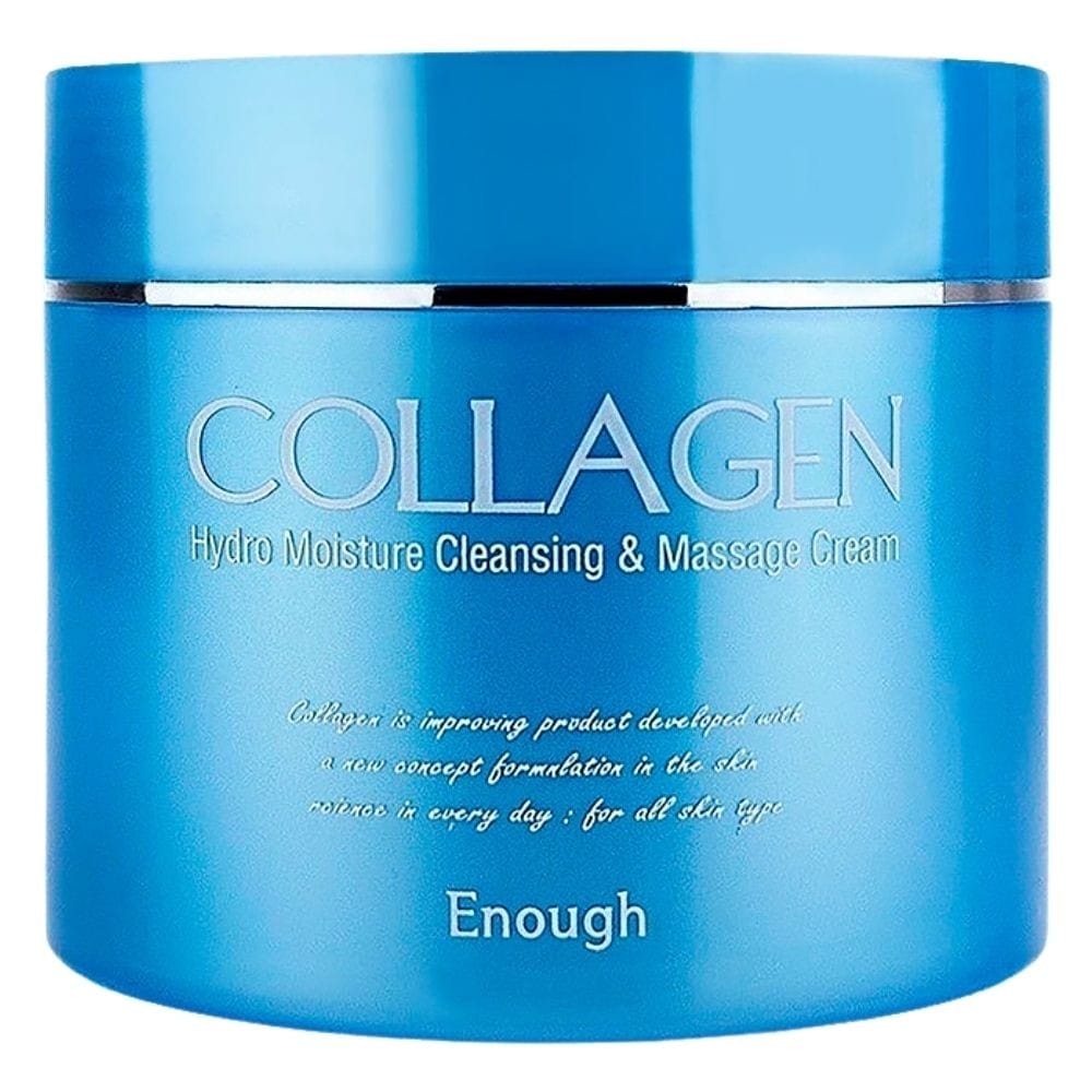 Enough Enough Collagen Krem do masażu z kolagenem - 300 ml — Składniki i ocena