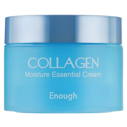 Enough Enough Collagen Moisture Essential Cream Nawilżający krem z kolagenem - 50 ml