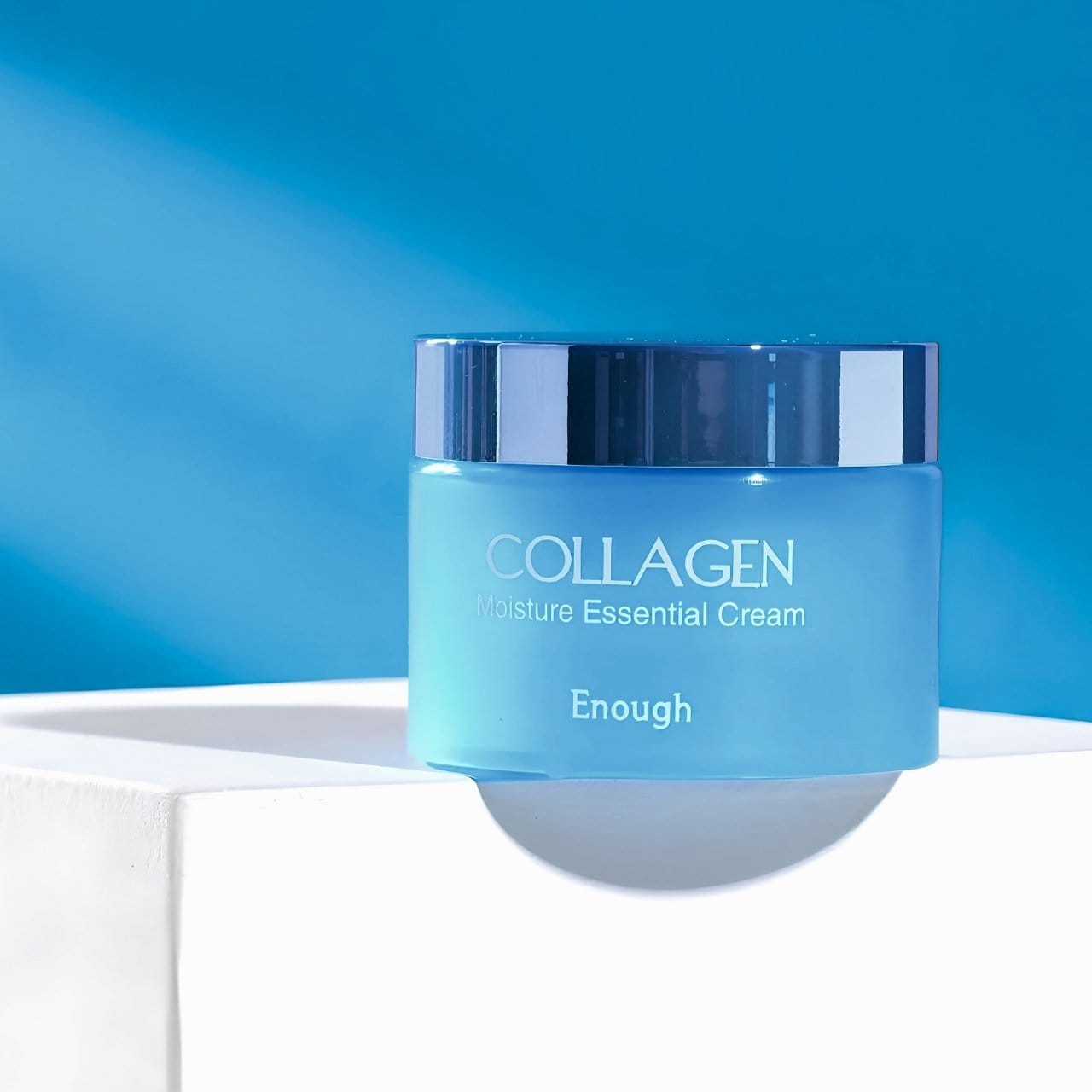 Enough Enough Collagen Moisture Essential Cream Nawilżający krem z kolagenem - 50 ml