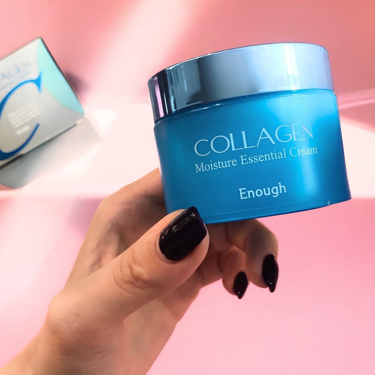 Enough Enough Collagen Moisture Essential Cream Nawilżający krem z kolagenem - 50 ml