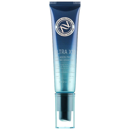 Enough Enough Esencja nawilżająca Ultra X10 Collagen Pro Marine - 30 ml