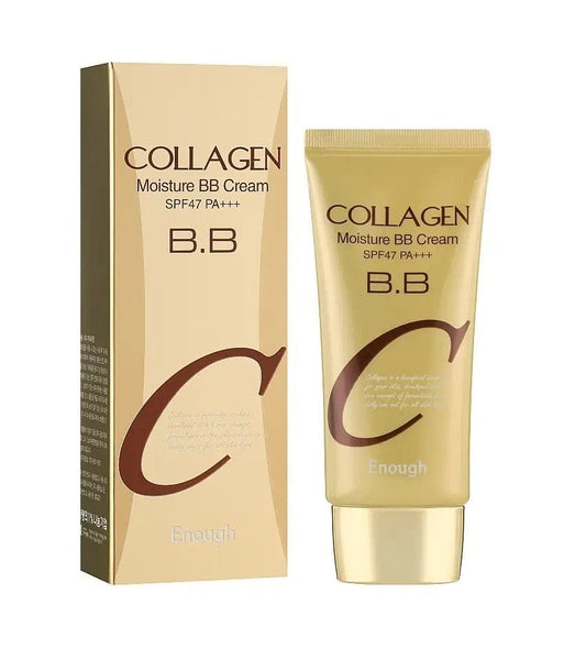Enough Enough Krem BB z kolagenem i filtrem SPF47/PA+++ - 50 ml