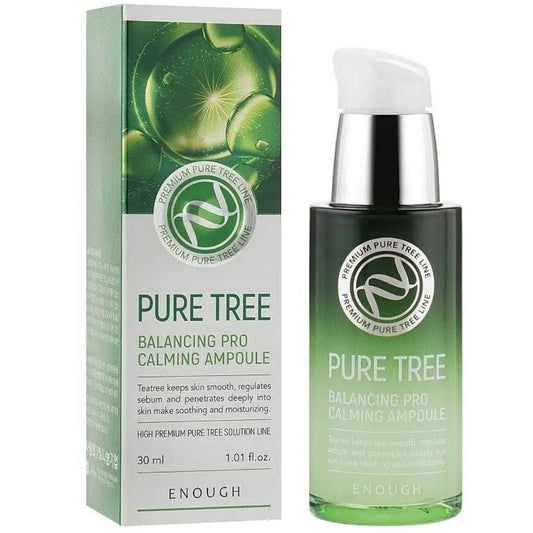Enough Enough Łagodzące serum do problematycznej cery Pure Tree - 30 ml