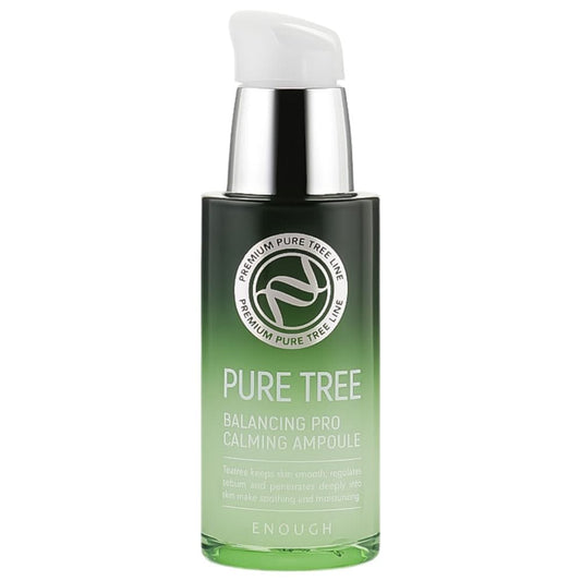 Enough Enough Łagodzące serum do problematycznej cery Pure Tree - 30 ml