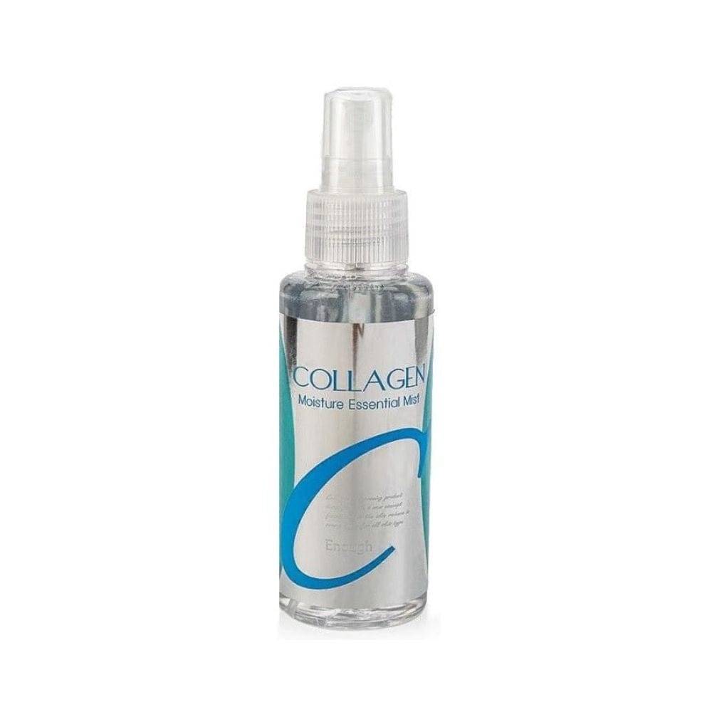Enough Enough Mgiełka nawilżająca do twarzy z kolagenem - 100 ml — Składniki i ocena