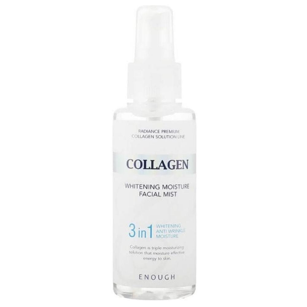 Enough Enough Nawilżająca mgiełka do twarzy Collagen 3in1 Mist- 100 ml