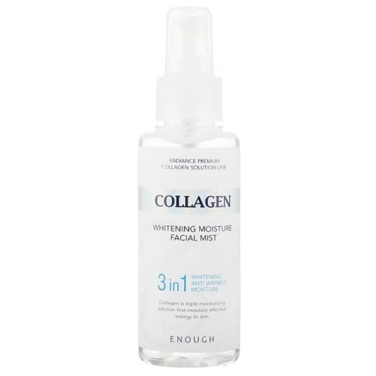 Enough Enough Nawilżająca mgiełka do twarzy Collagen 3in1 Mist- 100 ml