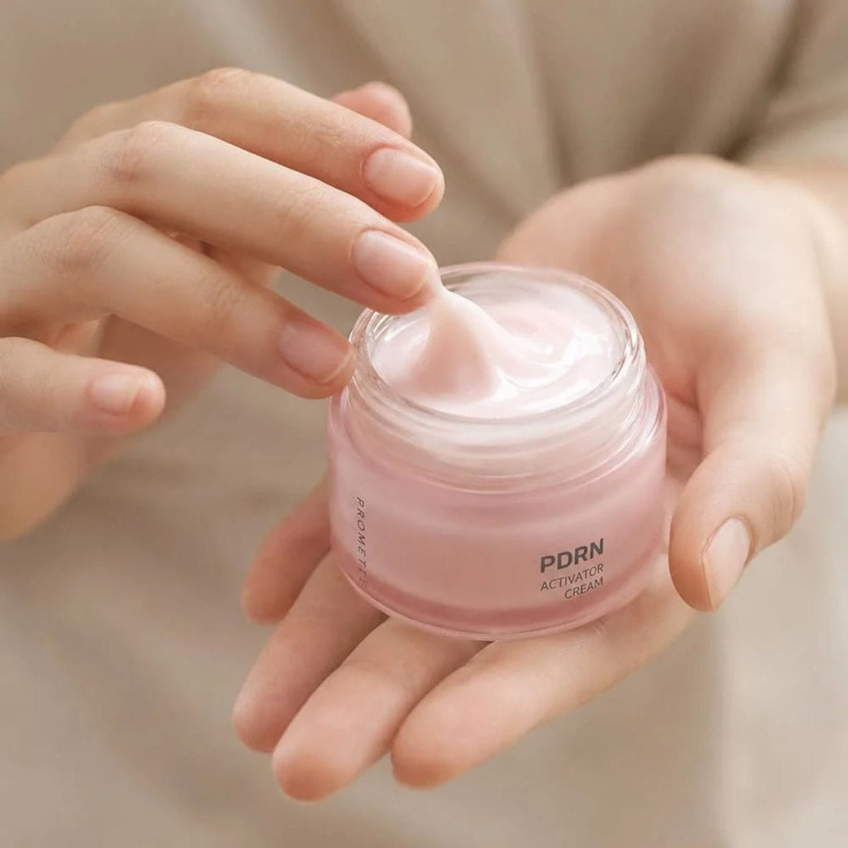 Enough Enough Promette PDRN Activator Cream Nawilżający krem z polinukleotydami - 50 ml
