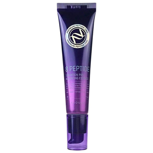 Enough Enough Przeciwstarzeniowa esencja do twarzy z peptydami 8 Peptide - 30 ml
