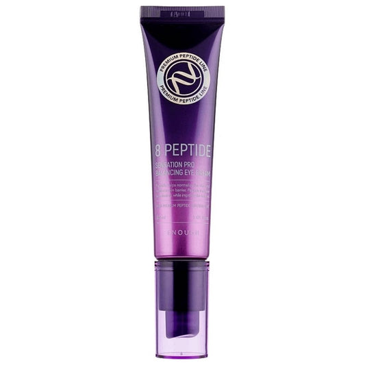 Enough Enough Przeciwstarzeniowy krem pod oczy z peptydami 8 Peptide - 30 ml