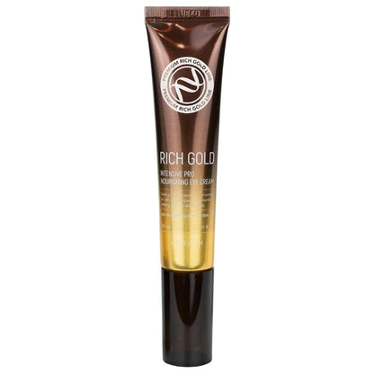 Enough Enough Rewitalizujący krem pod oczy z koloidalnym złotem Rich Gold - 30 ml