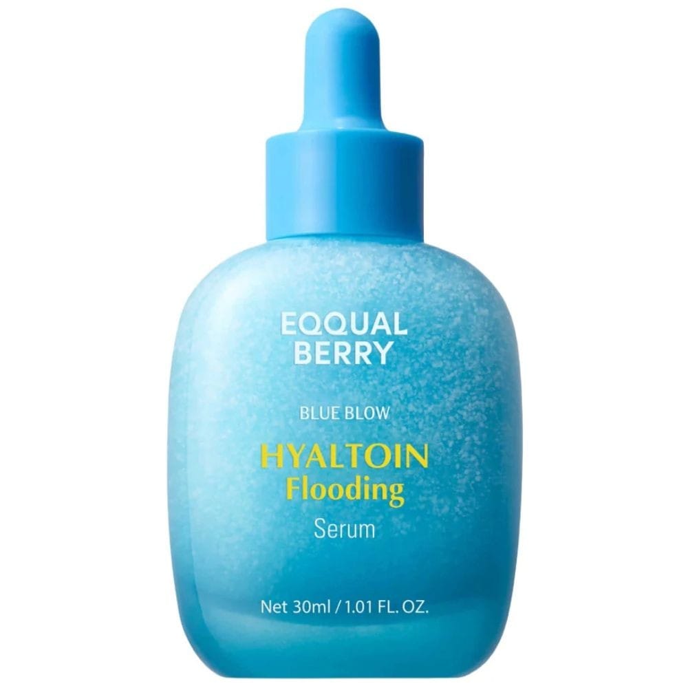 EQQUALBERRY Eqqualberry Hyaltoin Flooding Nawilżające serum do twarzy - 30 ml — Składniki i ocena