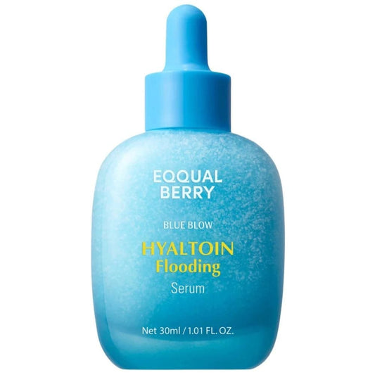 EQQUALBERRY Eqqualberry Hyaltoin Flooding Nawilżające serum do twarzy - 30 ml