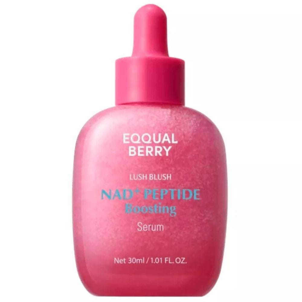 EQQUALBERRY Eqqualberry NAD+ Peptide Wzmacniające serum z peptydami - 30 ml