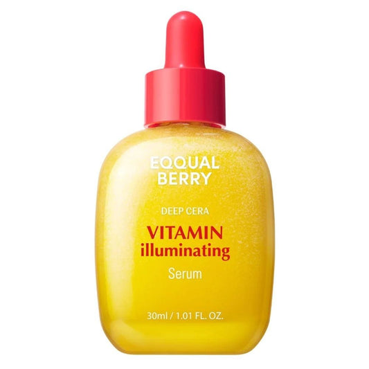 EQQUALBERRY Eqqualberry Vitamin Illuminating Serum rozświetlające - 30 ml