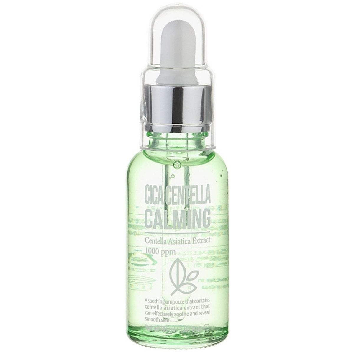 Esfolio Esfolio Ampoule Cica Centella Kojące serum do twarzy - 30 ml — Inhaltsstoffe i ocena