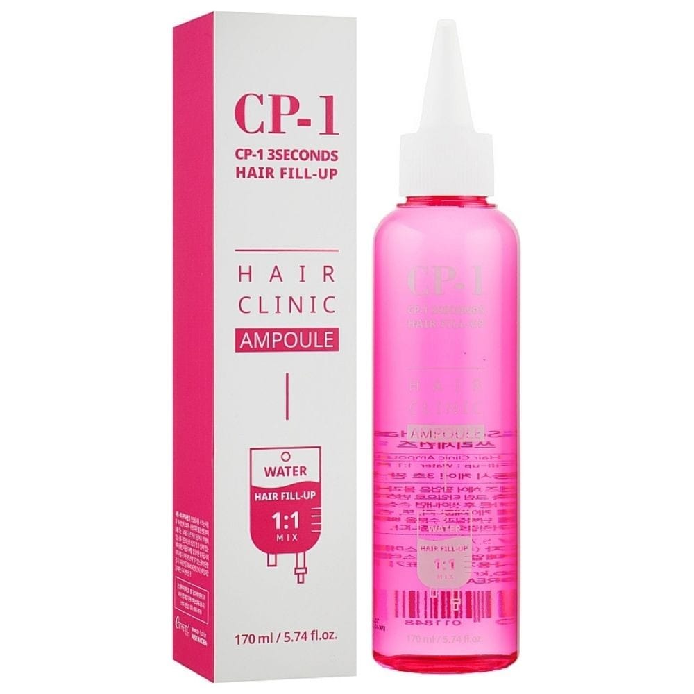 Esthetic House Esthetic House CP-1 3 Seconds Hair Fill-Up Odbudowująca ampułka do włosów - 170 ml — Składniki i ocena