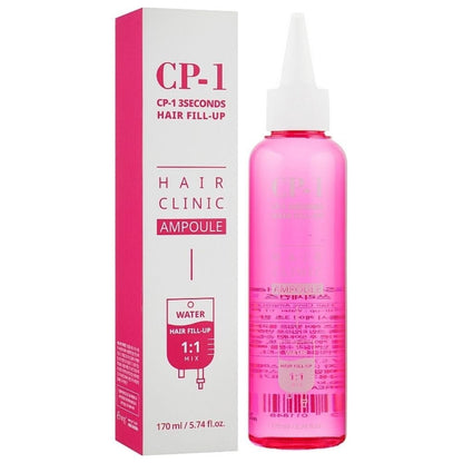 Esthetic House Esthetic House CP-1 3 Seconds Hair Fill-Up Odbudowująca ampułka do włosów - 170 ml