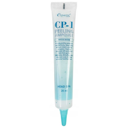 Esthetic House Esthetic House CP-1 Ampułki peelingujące do skóry głowy - 20 x 20 ml