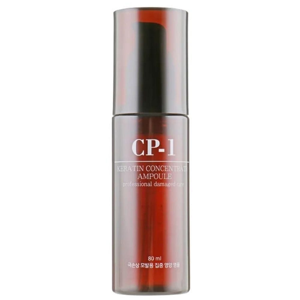 Esthetic House Esthetic House CP-1 Odbudowująca esencja do włosów z keratyną i elastyną - 80 ml — Składniki i ocena