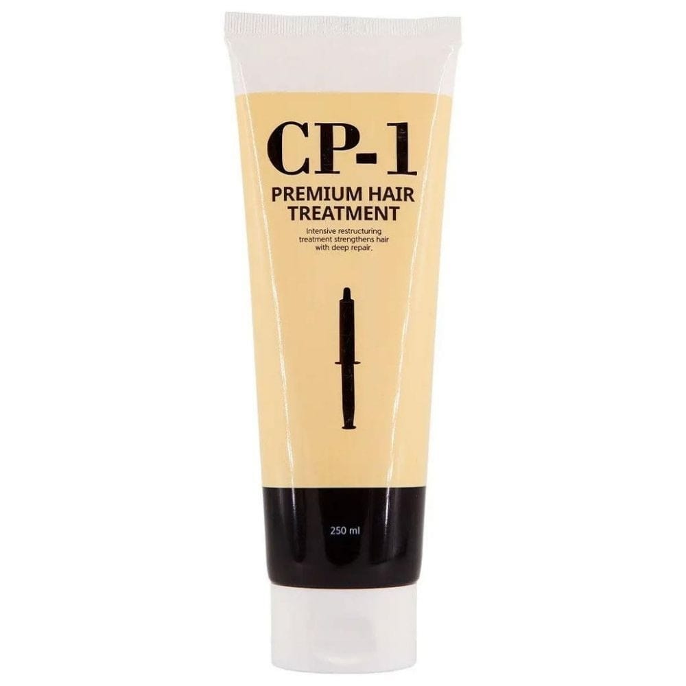 Esthetic House Esthetic House CP-1 Odżywcza, proteinowa maska do włosów - 250 ml — Składniki i ocena