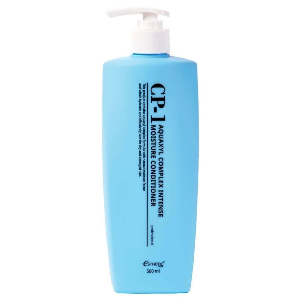 Esthetic House Esthetic House CP-1 Odżywka intensywnie nawilżająca z kompleksem Aquaxyl - 500 ml — Składniki i ocena