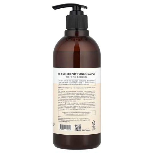 Esthetic House Esthetic House CP-1 Odżywka z imbirem - 500 ml