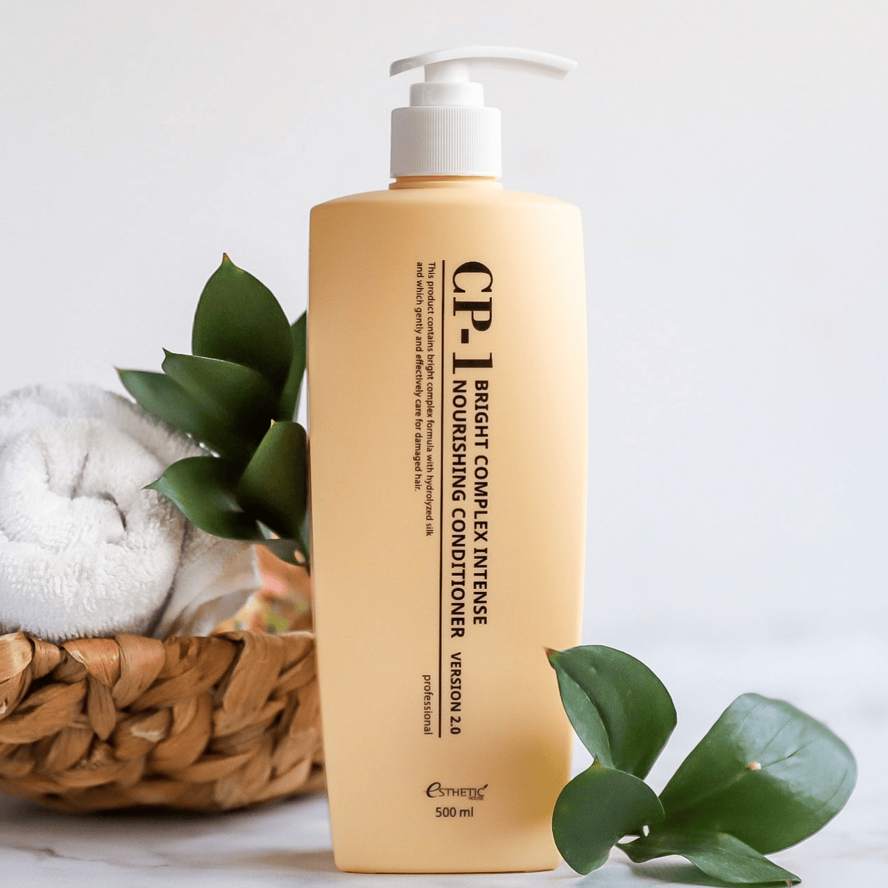 Esthetic House Esthetic House CP-1 Odżywka z proteinami - 500 ml