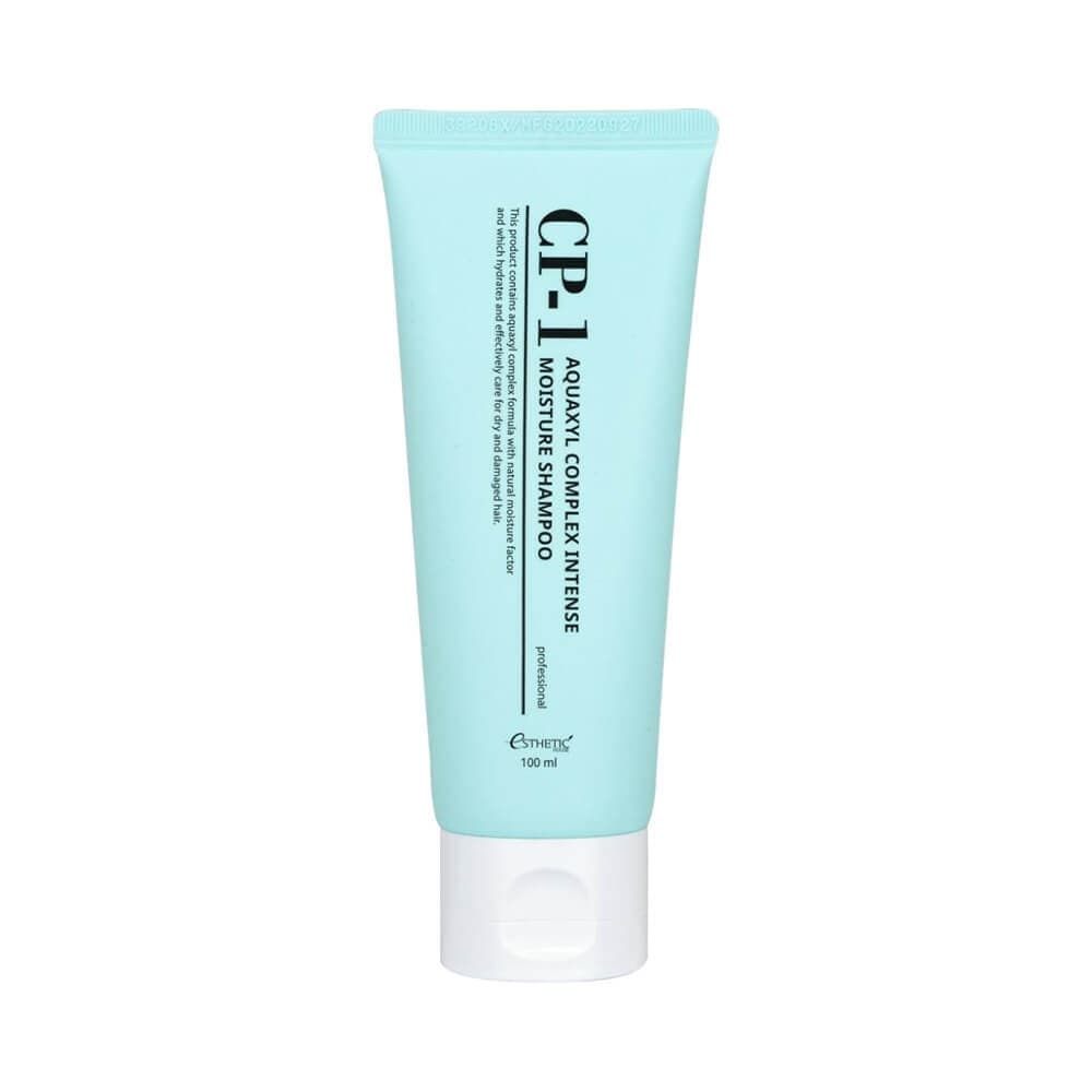 Esthetic House Esthetic House CP-1 Szampon intensywnie nawilżający z kompleksem Aquaxyl - 100 ml — Składniki i ocena