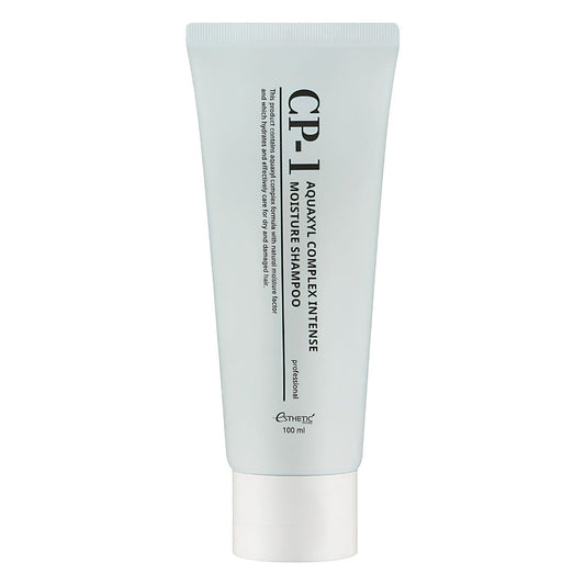 Esthetic House Esthetic House CP-1 Szampon intensywnie nawilżający z kompleksem Aquaxyl - 100 ml