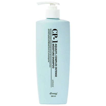 Esthetic House Esthetic House CP-1 Szampon intensywnie nawilżający z kompleksem Aquaxyl - 500 ml