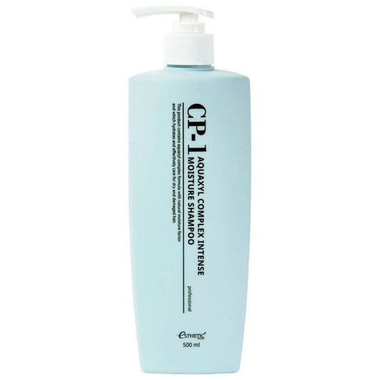 Esthetic House Esthetic House CP-1 Szampon intensywnie nawilżający z kompleksem Aquaxyl - 500 ml