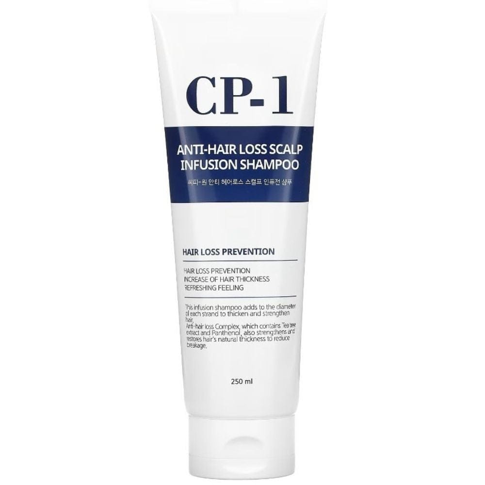 Esthetic House Esthetic House CP-1 Szampon wzmacniający, przeciw wypadaniu włosów - 250 ml — Składniki i ocena